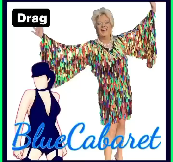Blue Cabaret 15th October